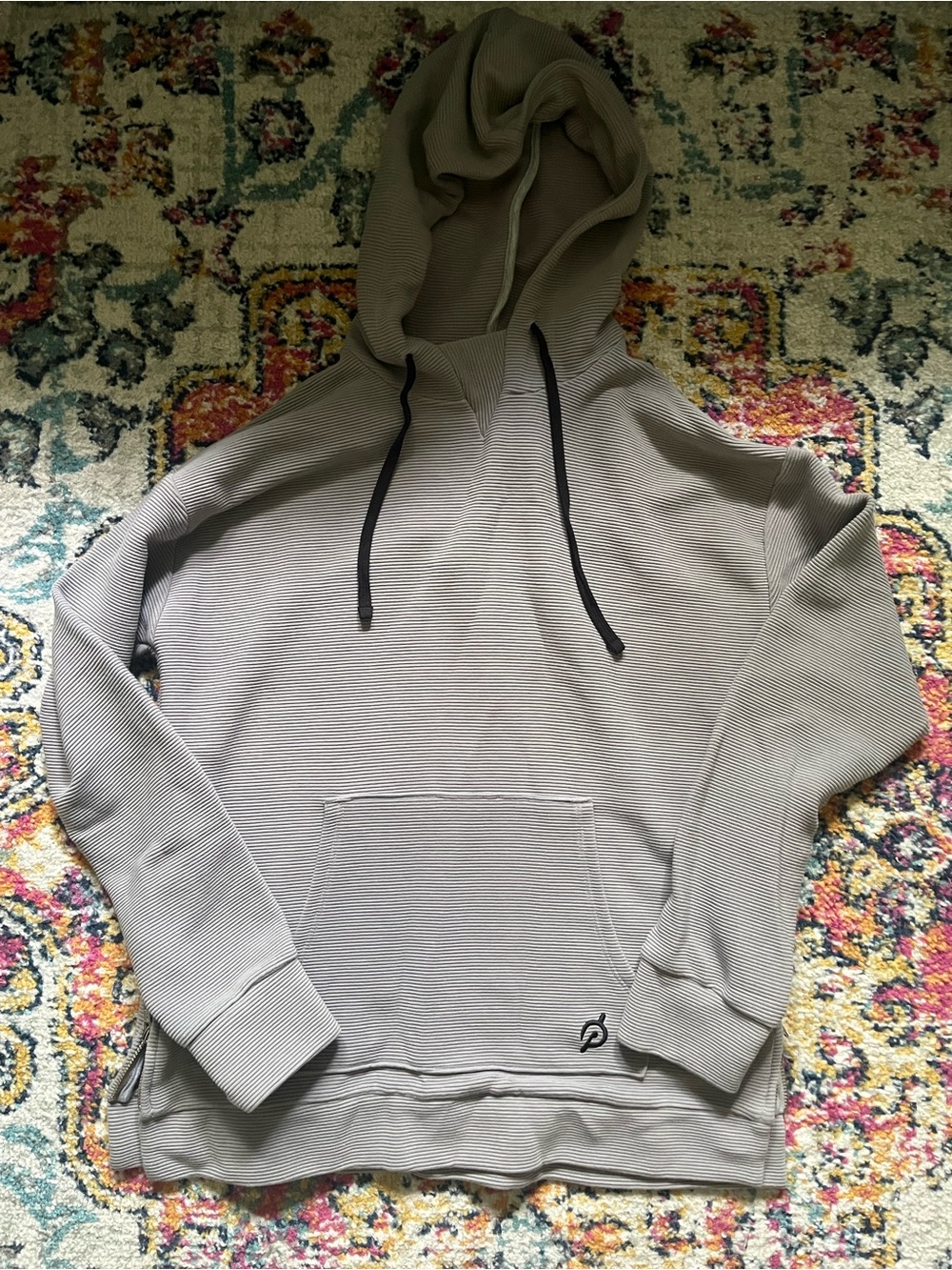 Peloton Hooded Pullover Sweatshirt